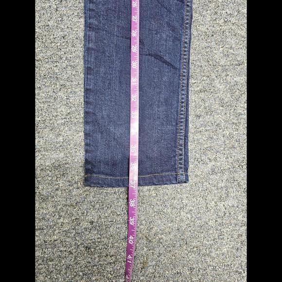 Patagonia Slim-Fit Jeans Women's 31 (12) (Blue) - Picture 8 of 10